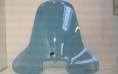 Parabrezza Piaggio Zip blu