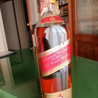 Whisky Johnnie Walker