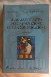 Manuale di Diritto dell'Informazione e della Comun