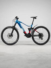 Wilier e903 TRN Pro L Shimano EP8 630Wh XT 12v