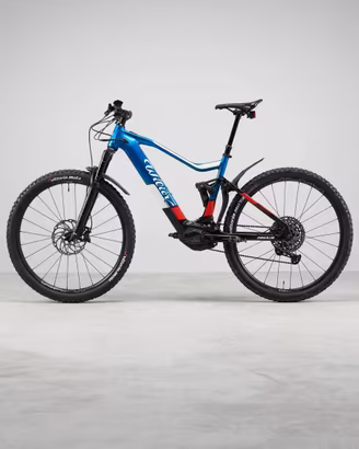 Wilier e903 TRN Pro L Shimano EP8 630Wh XT 12v
