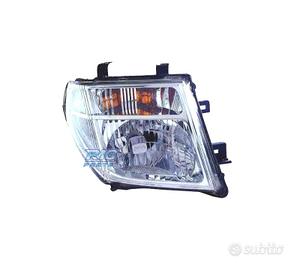 FANALE DESTRO PER NISSAN NAVARA PICK-UP 05-08 E PA