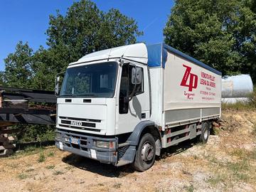 Iveco Daily 35.8 2.8 Diesel PM Cab. Classic