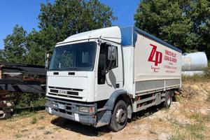 Iveco Daily 35.8 2.8 Diesel PM Cab. Classic