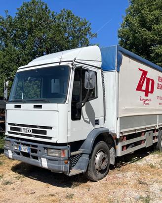 Iveco Daily 35.8 2.8 Diesel PM Cab. Classic