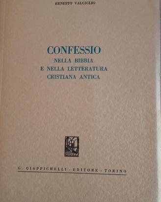 LETTERATURA ANTICA
