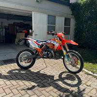 Ktm exc 125 2011