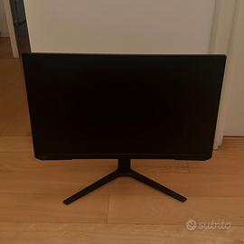 Monitor Gaming Samsung Odyssey G5 27” WQHD 165Hz