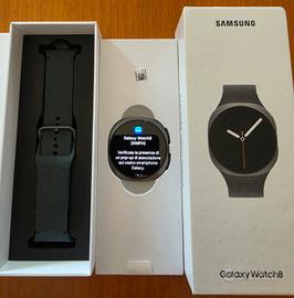 Samsung Watch 8 44mm LTE pari al NUOVO 