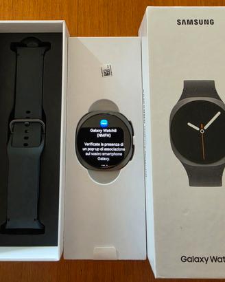 Samsung Watch 8 44mm LTE pari al NUOVO 