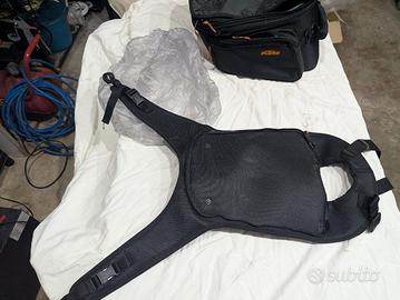 Borsa serbatoio KTM 990