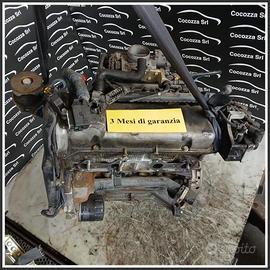 Motore 187A1000 BENZINA FIAT Panda I 1.1 71715496