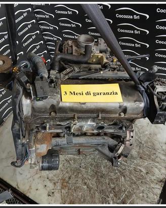 Motore 187A1000 BENZINA FIAT Panda I 1.1 71715496