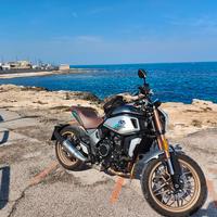 CF moto CLX700 HERITAGE 