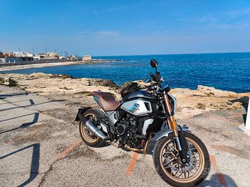 CF moto CLX700 HERITAGE 