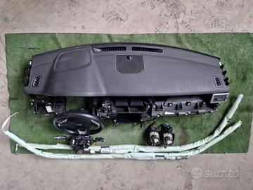 Plancia airbag cinture land rover discovery sport
