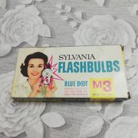 flashbulbs