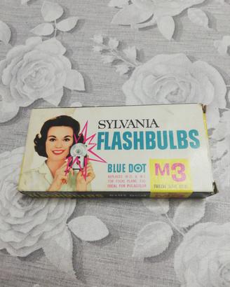 flashbulbs