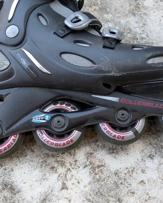 Roller blade