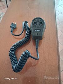 MICROFONO ELBEX VINTAGE  CB