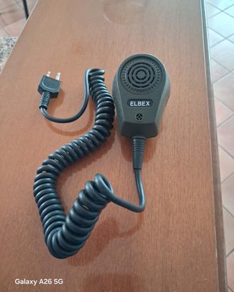 MICROFONO ELBEX VINTAGE  CB