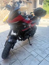 Yamaha Trecar 7 rossa
