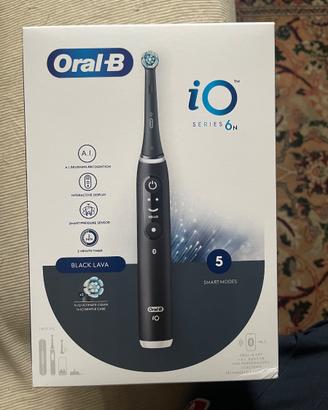 ORAL B SPAZZOLINO ELETTICO
