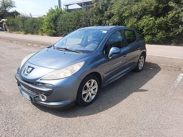 Peugeot 207 del 2006