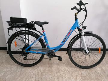 Bicicletta elettrica NCX Ipanema 28"