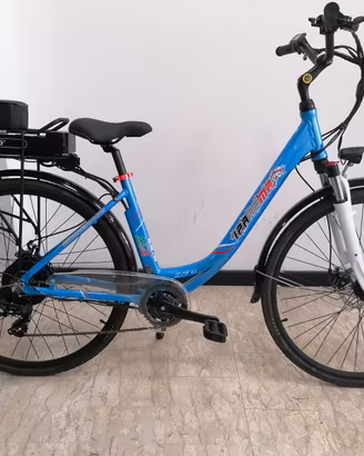 Bicicletta elettrica NCX Ipanema 28"