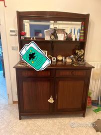 mobile in legno in buone conduzioni