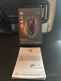 Mouse Gaming Razer Basilisk V3 RGB