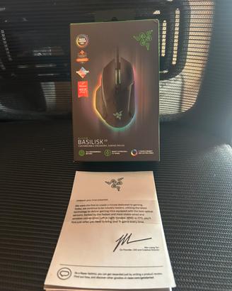 Mouse Gaming Razer Basilisk V3 RGB