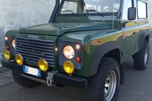 LAND ROVER Defender - 2002