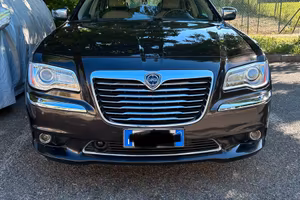 Lancia thema