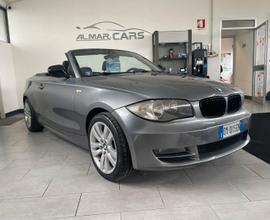 Bmw 118 118d Cabrio Eletta