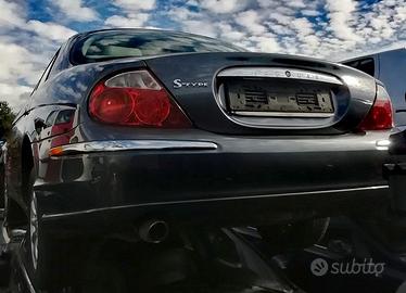 Jaguar s-type ricambi usati