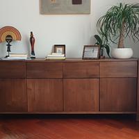 Madia legno teak
