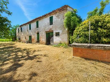 RUSTICO A SAVIGNANO SUL RUBICONE