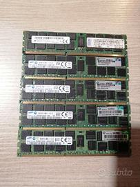 Ram ddr3 16 gb server