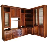 splendida parete attrezzata di design