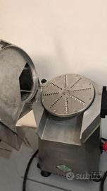 Macchina taglia mozzarella