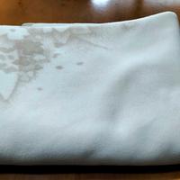 COPERTA SOMMA IN LANA MERINOS 