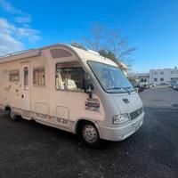 ARCA motorhome MGL704