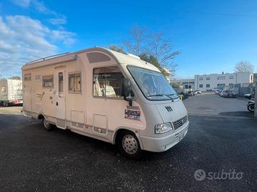 ARCA motorhome MGL704