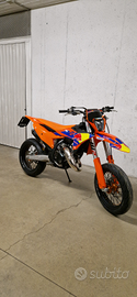 Ktm sx 125 2024 Motard