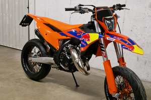 Ktm sx 125 2024 Motard