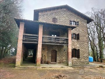 Villa singola Rocca di Papa [RP888VRG]