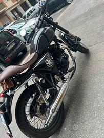 Verve Moto 125
