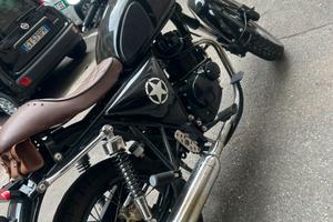 Verve Moto 125